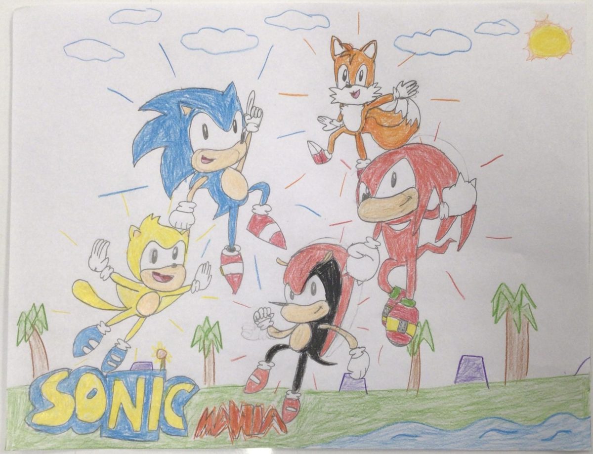 Sonic Mania