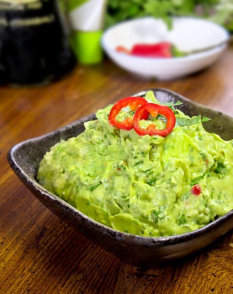 National Guacamole Day!