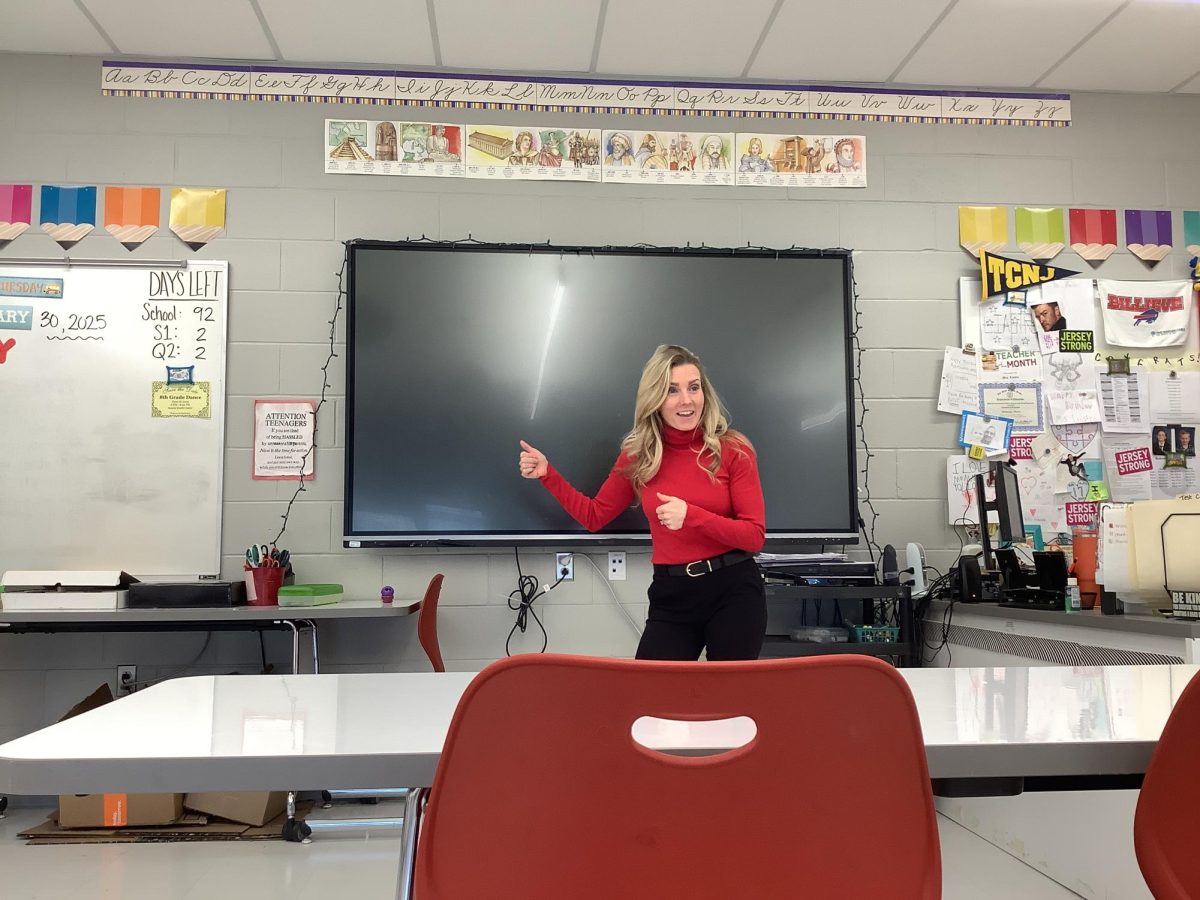 Why Do Teachers Teach: Woodbridge Educators Share Their Stories