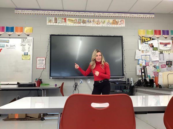 Navigation to Story: Why Do Teachers Teach?: Woodbridge Educators Share Their Stories