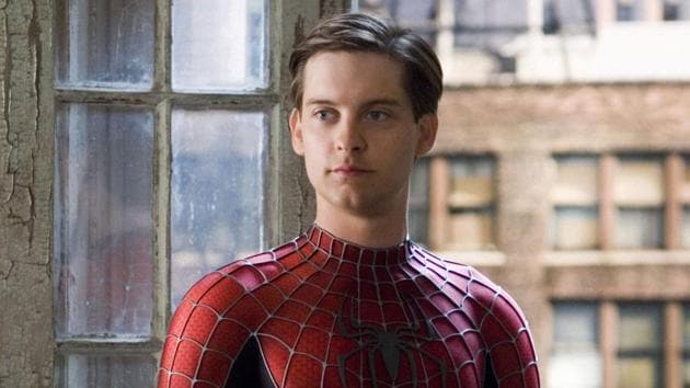  Spiderman Tobey Maguire
