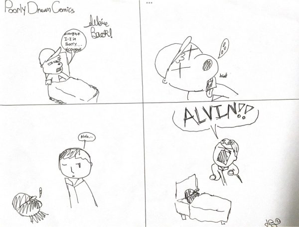 Poorly Drawn Comics