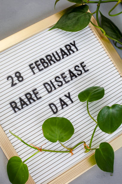 Rare Disease Day Photo from Istockphoto.com