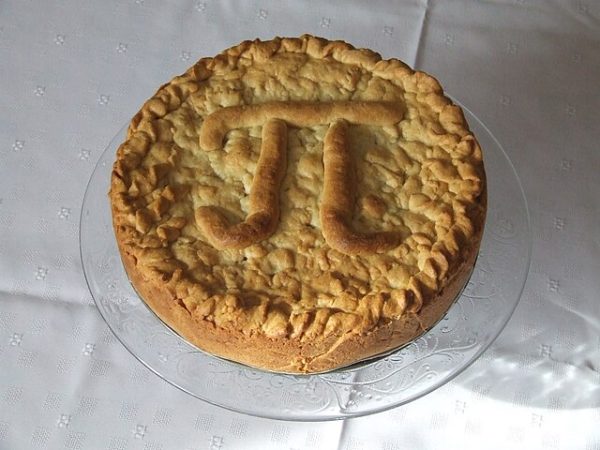 It’s National Pi Day!