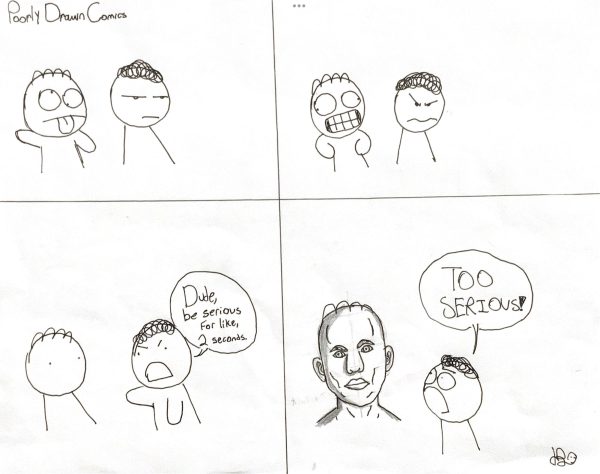 Poorly Drawn Comics