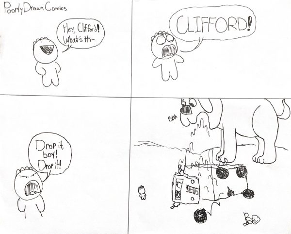 Poorly Drawn Comics