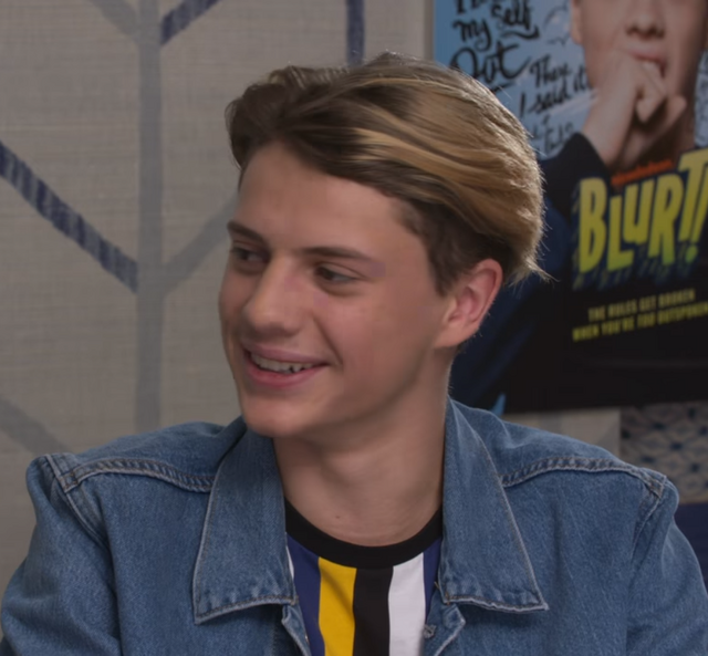 Jace Norman was born on March 21st, 2000. Today is his 25th birthday! He is best known for being Henry Hart in "Henry Danger." Everyone's childhood hero or childhood crush. He also starred in the movie "Rufus" and "Rufus 2" as the protagonist. His first breakthrough role was starring in an episode of "Jessie" in 2012. 