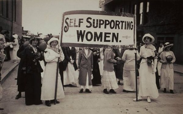 10 Inspirational Quotes By Women For Women’s History Month
