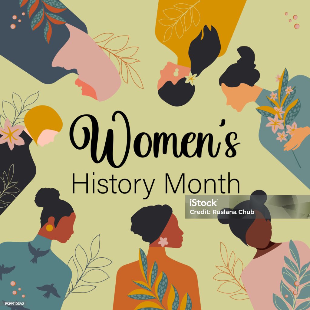 Photo fromhttps://www.istockphoto.com/vector/womens-history-month-women-of-different-ages-nationalities-and-religions-come-gm1939910342-556542299?searchscope=image%2Cfilm