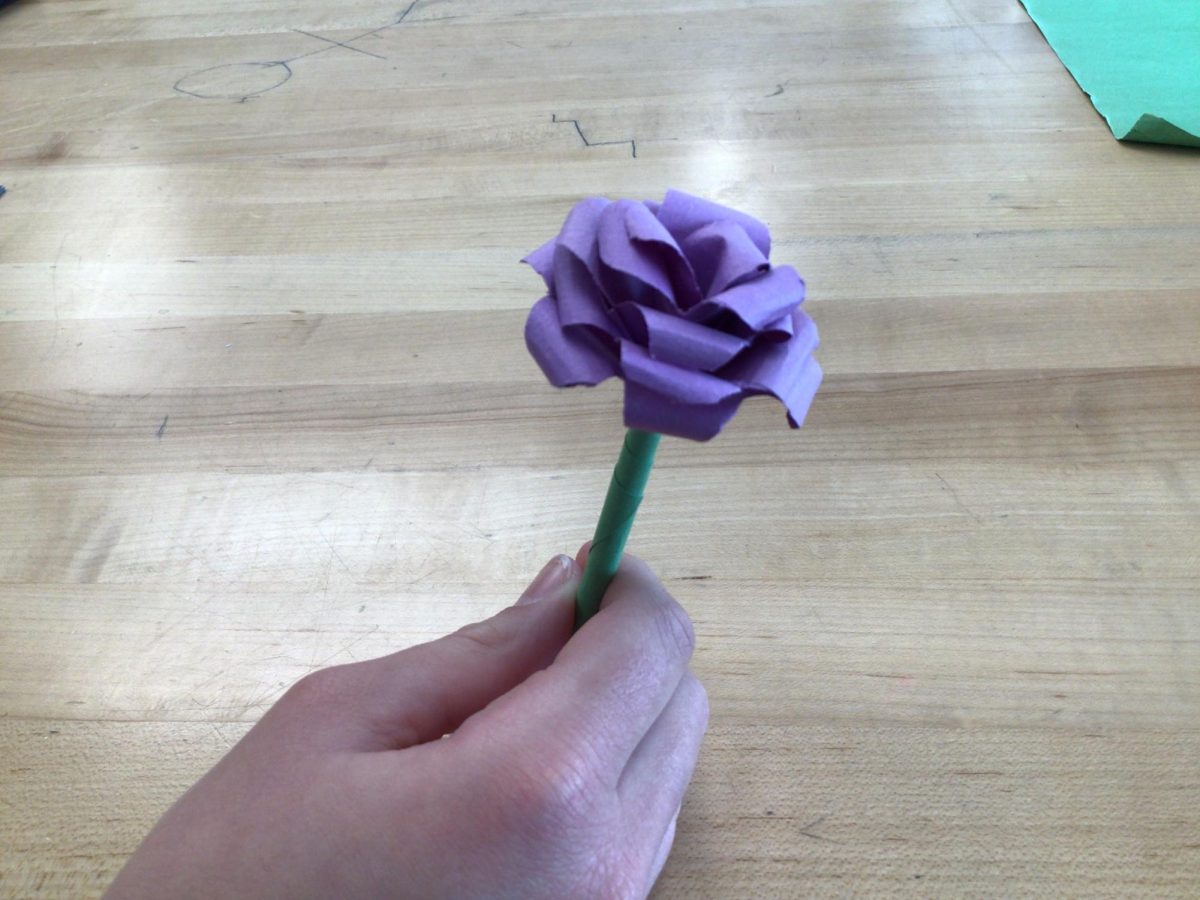 When done and dried it should look like this.

Hand Model: Adrianna Boniela