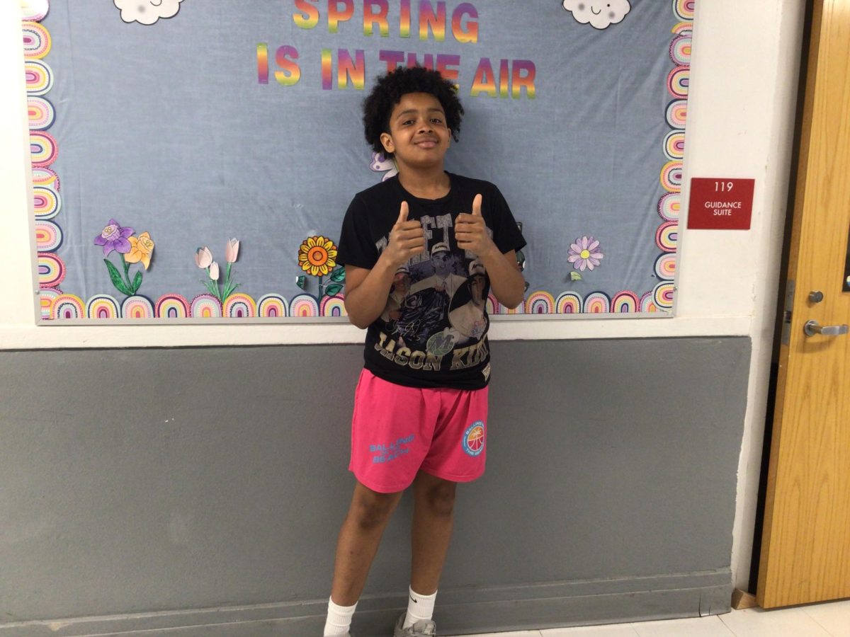 Kai Dowell says his favorite music artist is Nettspend because he likes his music.