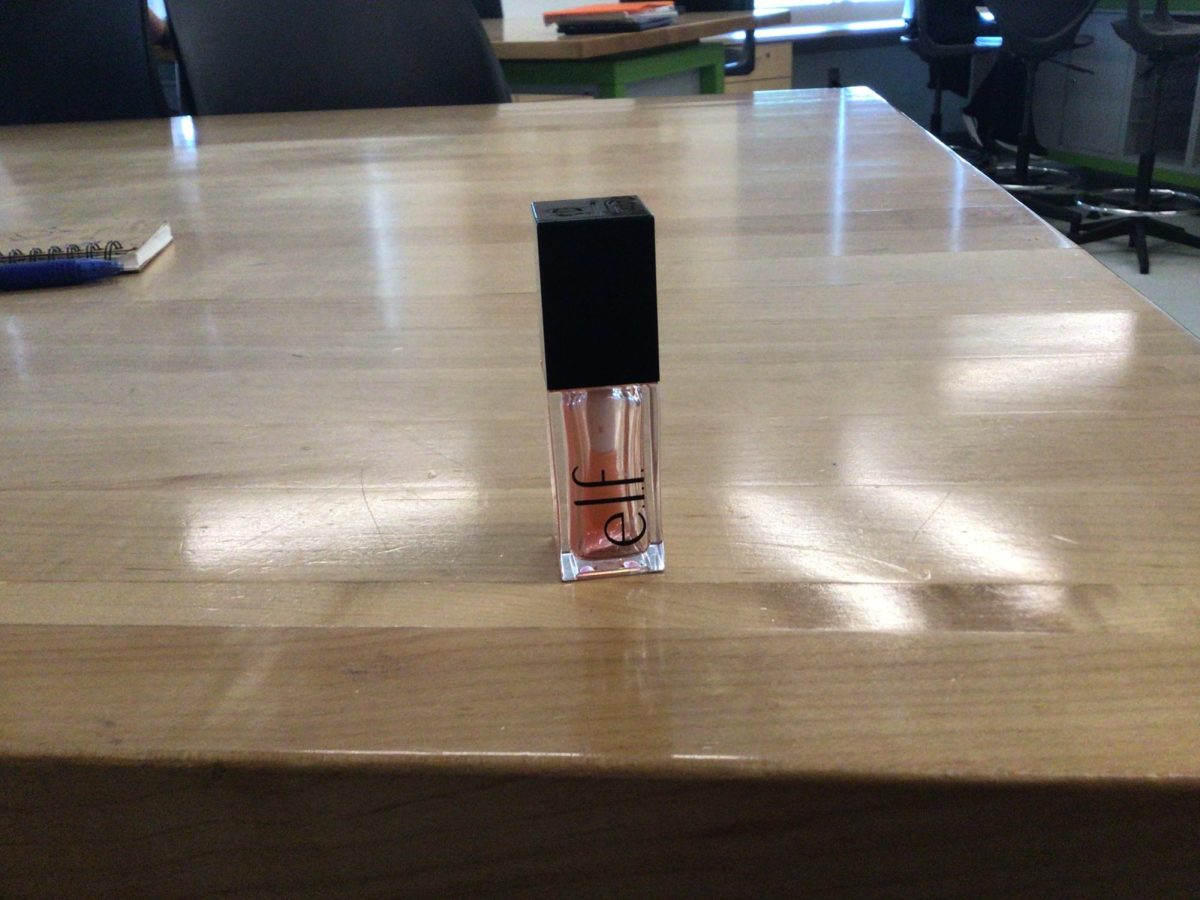 e.l.f lip gloss