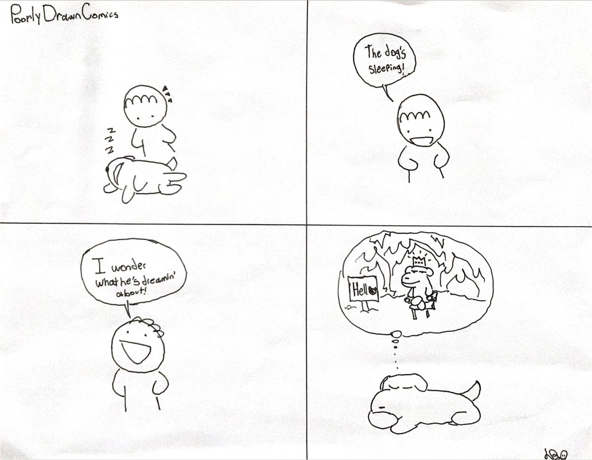 Poorly Drawn Comics