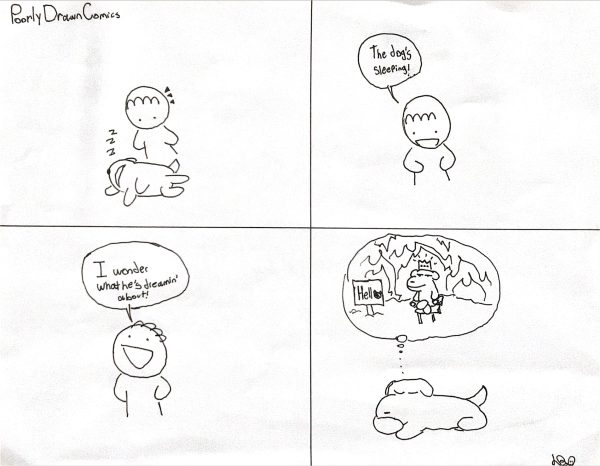 Poorly Drawn Comics