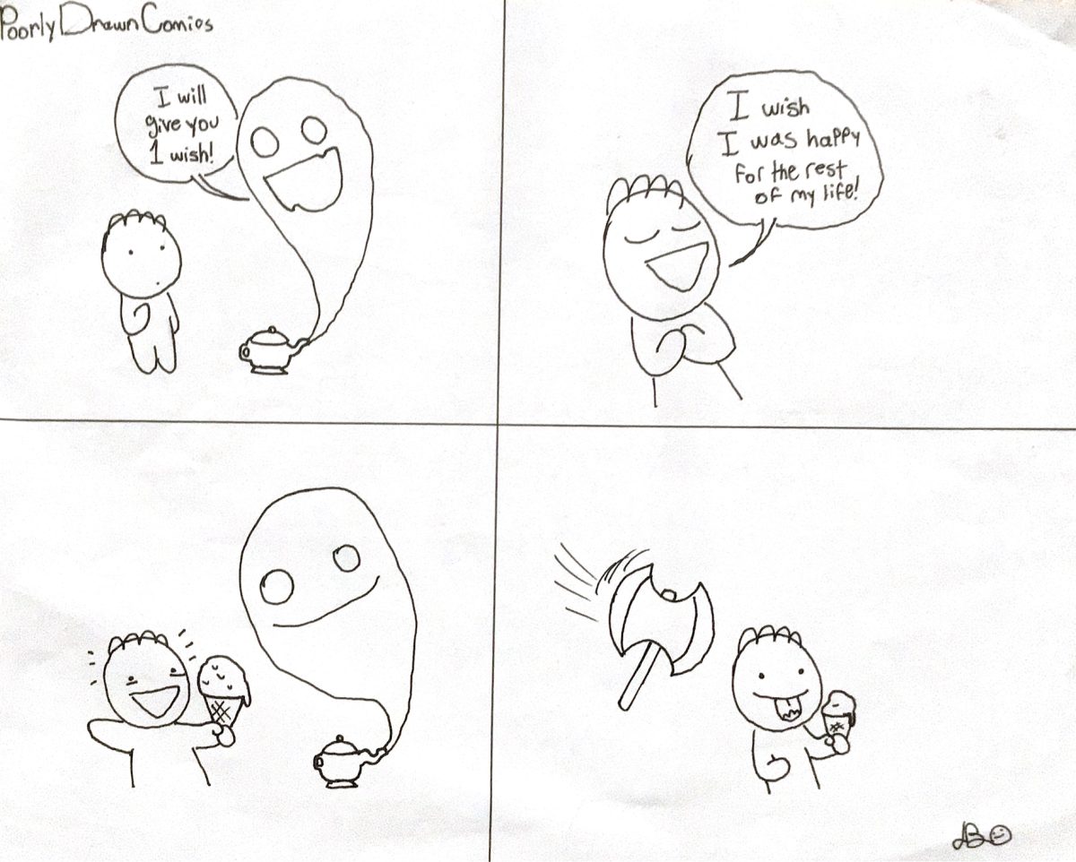 Poorly Drawn Comics
