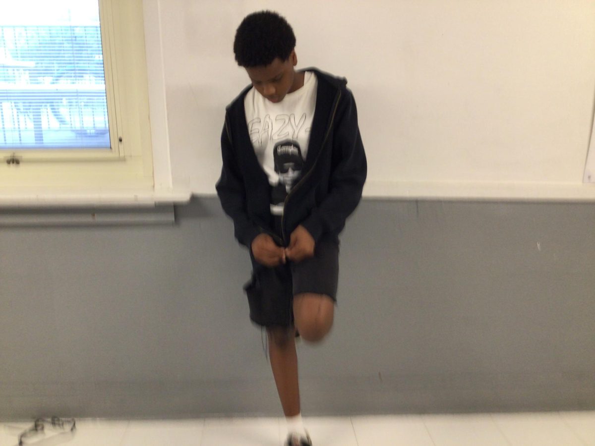 Royal Bell said, "PARTYNEXTDOOR Is My Favorite Artist Because His Music Is Fire And He Has His Own Voice"