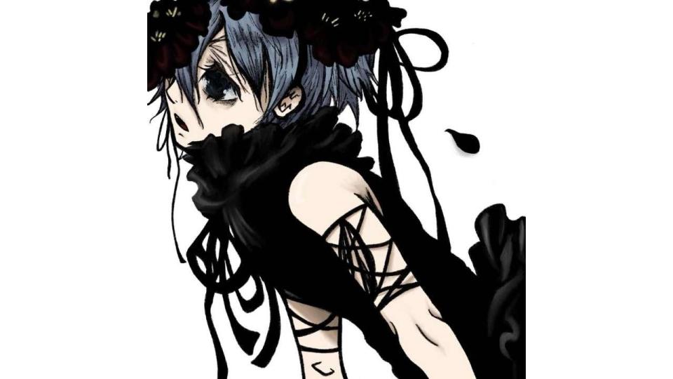 Ceil Phantomhive, drawn by Stephanie Perugini
