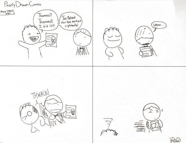 Poorly Drawn Comics
