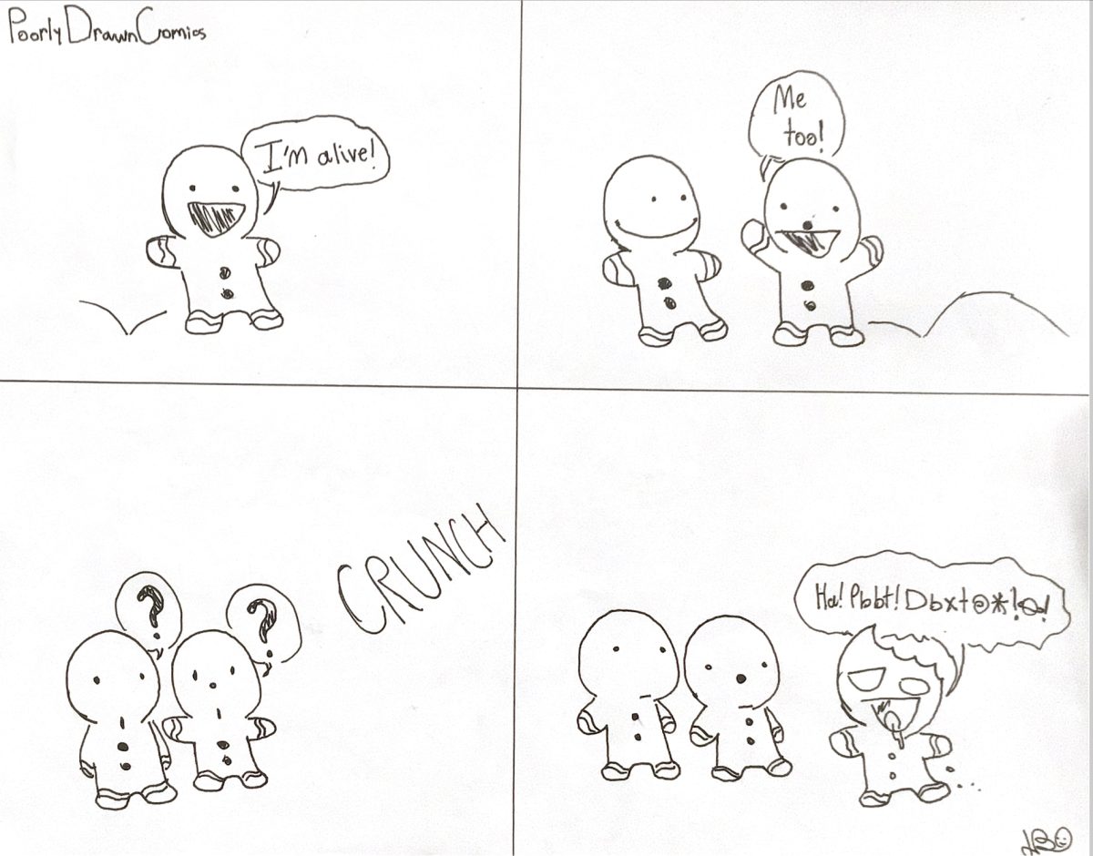 “Crunch”