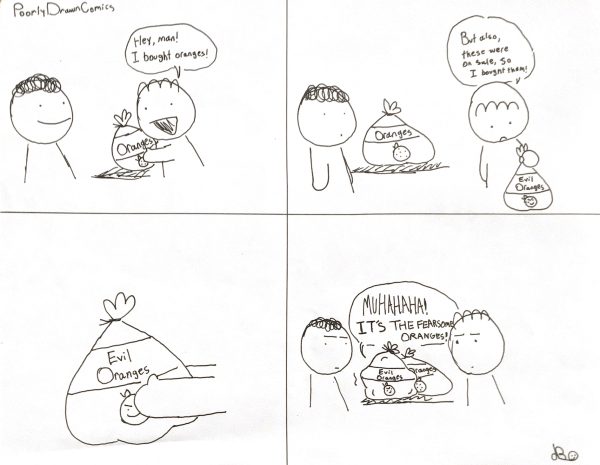Poorly Drawn Comics