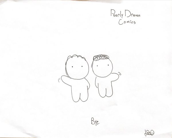Poorly Drawn Comics