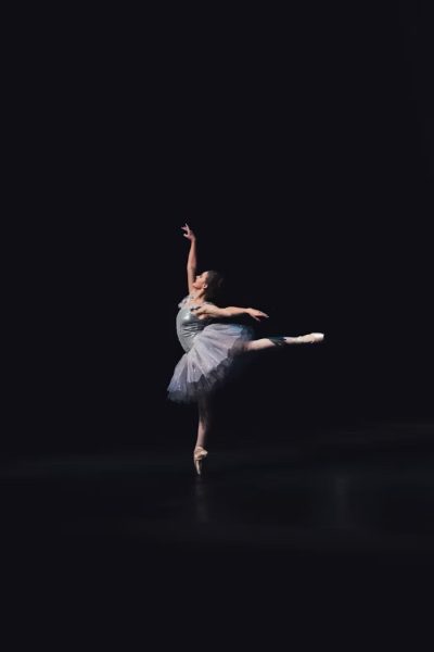 Navigation to Story: The Struggles of a Dancer