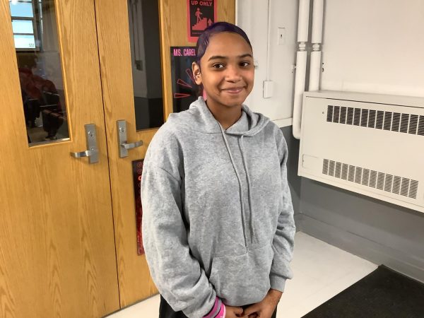 Rielle Nevado wins Warrior of the Week