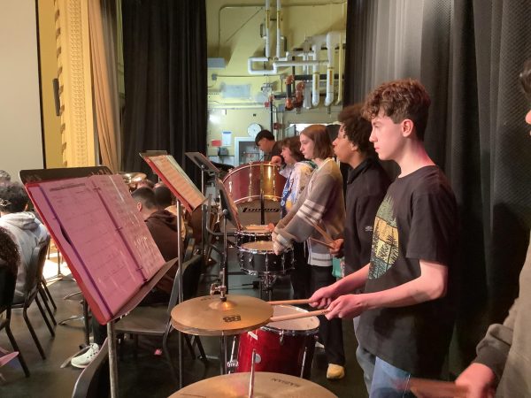 Navigation to Story: The 2025 WMS Spring Concert exceeds expectations