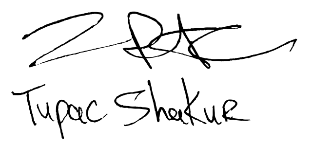 Tupac_Shakur's_signature.svg