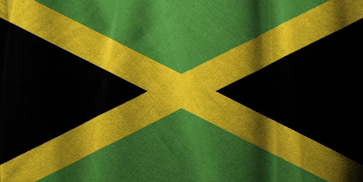 The Jamaican Flag