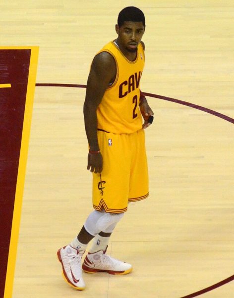 Quote Of the Day- Kyrie Irving