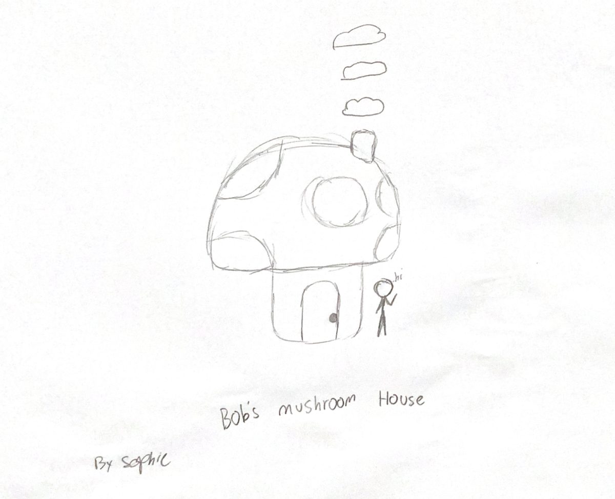 Bob's Mushroom House