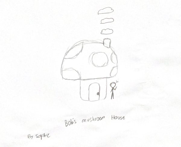 Bob’s Mushroom House