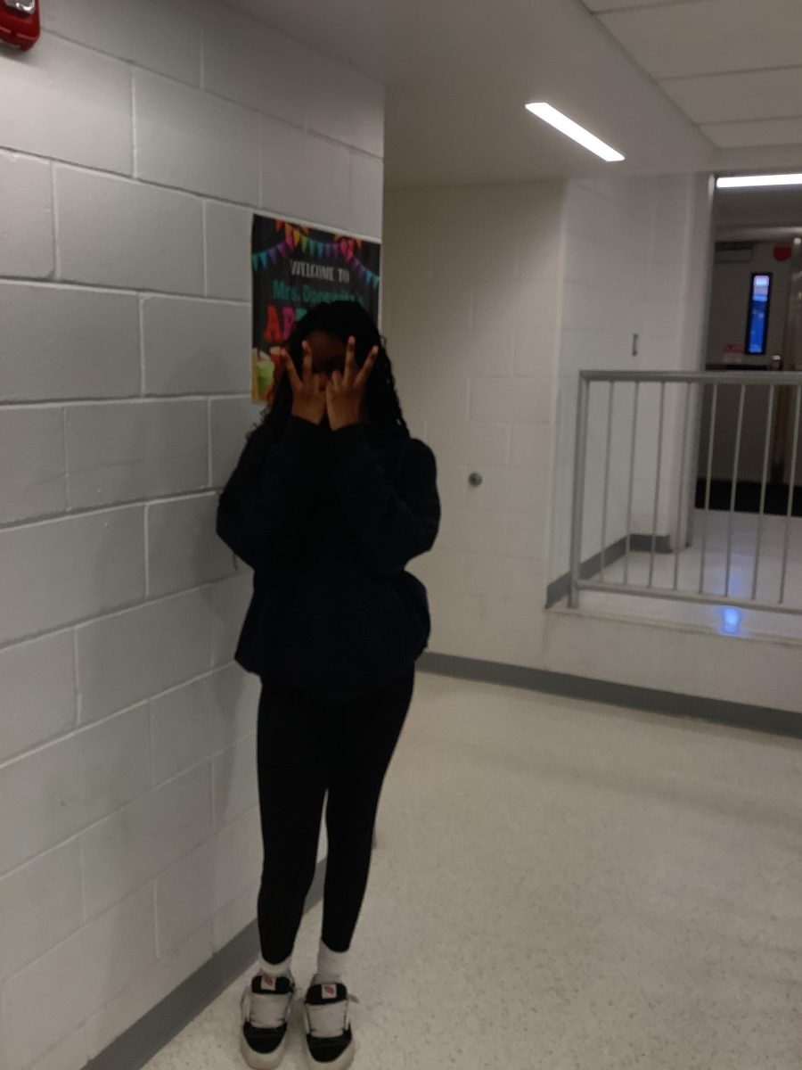 Jenna Innocent, a 7th grader at WMS, said  one music artist she would listen to for the rest of her life would be Drake, it's her favorite artist and she listens to him the most.


