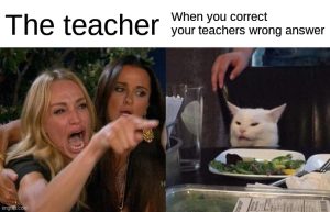Photo from Meme Generator