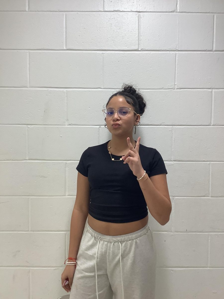 Mya Burgos shares what her favorite lip gloss is and why it is her favorite.  