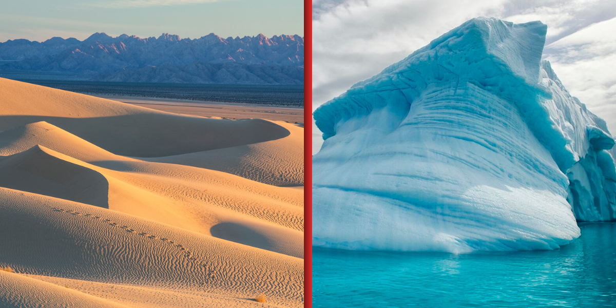Q's that need A's: Which would you rather live in?