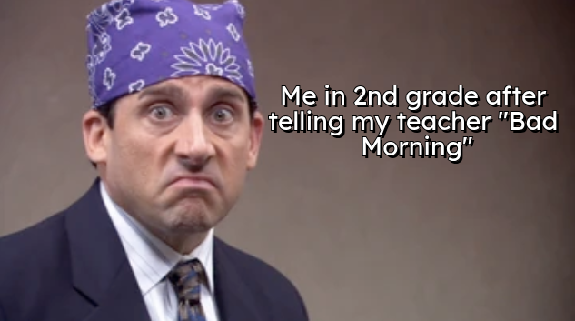 Prison Mike Meme