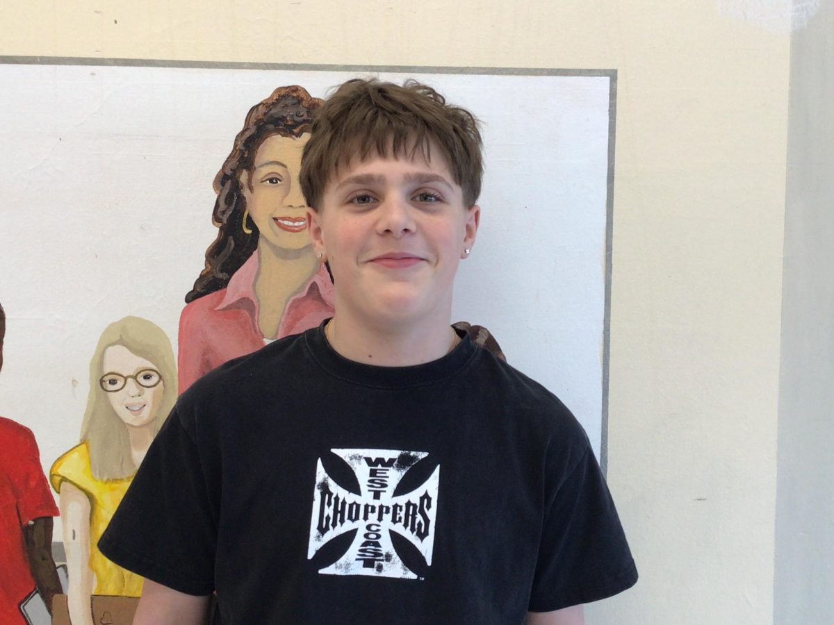 Musicians Mark: Elliott and Kabeer talk about their favorite artist