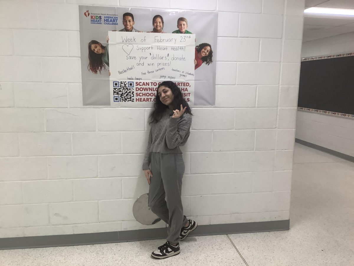 Minal Khan poses for a picture at WMS