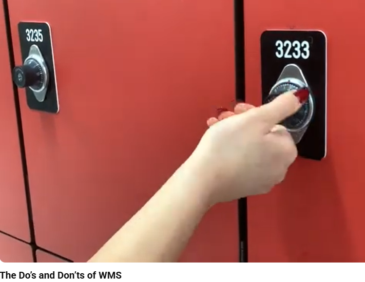 The Do's and Don'ts of WMS
