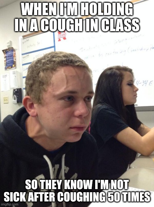 Relatable school meme