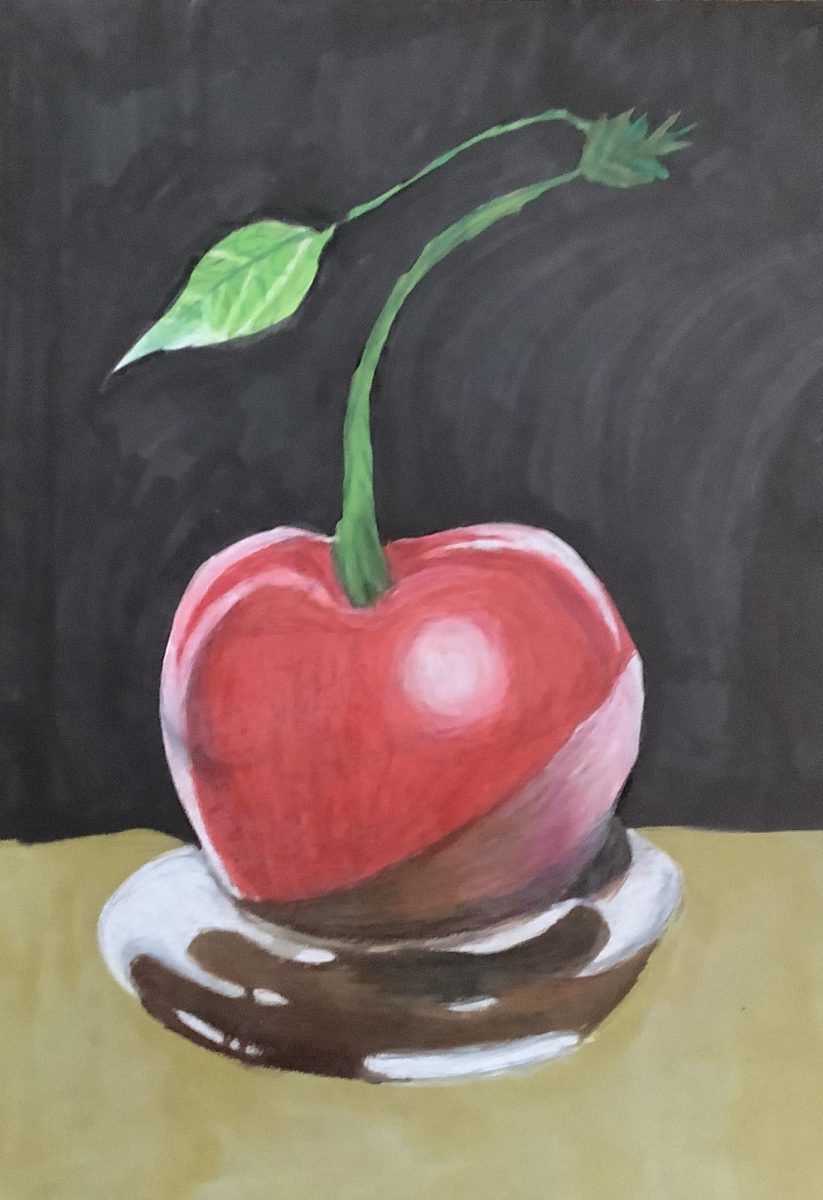 Chocolate Covered Cherry