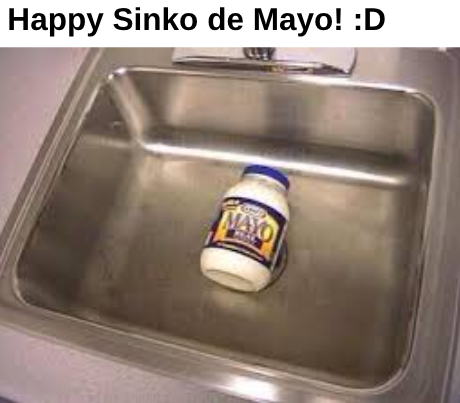 Cinco de Mayo Memes