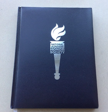 The National Junior Honor Society HandBook.